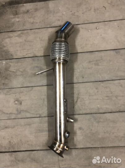 Даунпайп bmw