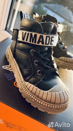 Ботинки детские