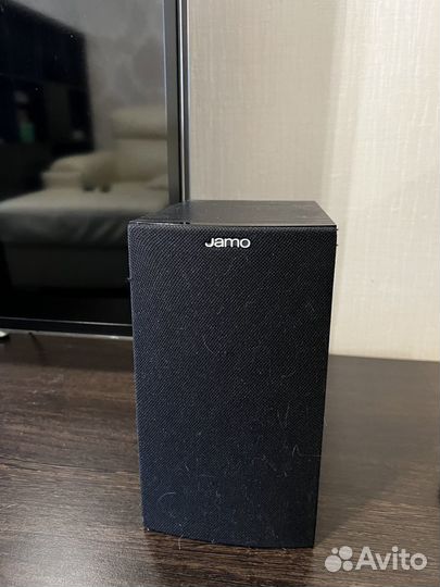 Акустика 5.1 Jamo S606/Onkyo TX-S607/Onkyo SKW-770