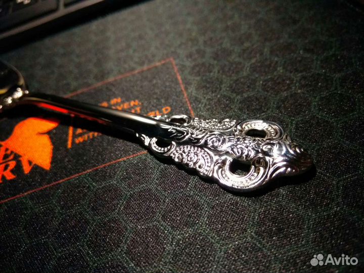 Винтаж ложечка подарок. Зеленоград