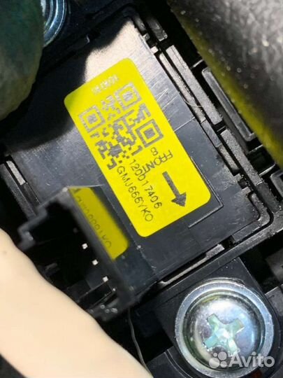 Б/У Б/У Переключение передач K12364449GMJ666YKO