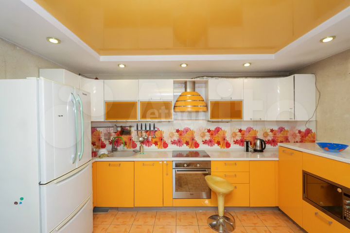 4-к. квартира, 142,9 м², 5/6 эт.