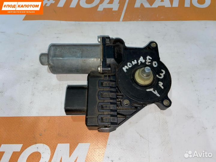 Моторчик стеклоподъемника передний левый Ford 3