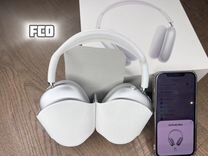 AirPods Max FCO Aluminium (Оригинал Airoha 1561m)