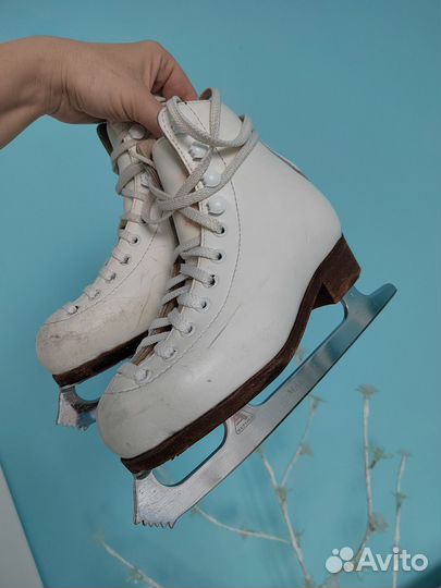 Коньки фигурные Wifa 29