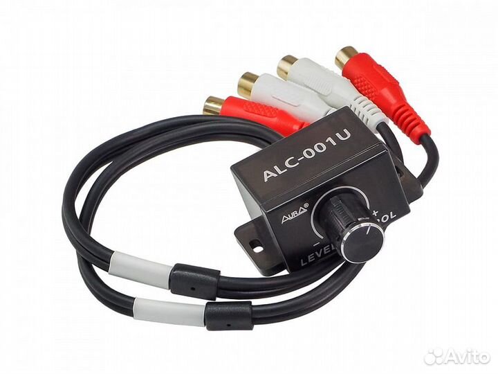 Выносной регулятор уровня сигнала RCA Aura ALC-001