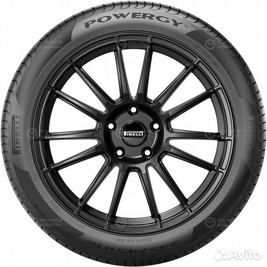 Pirelli Powergy 235/40 R18 95Y