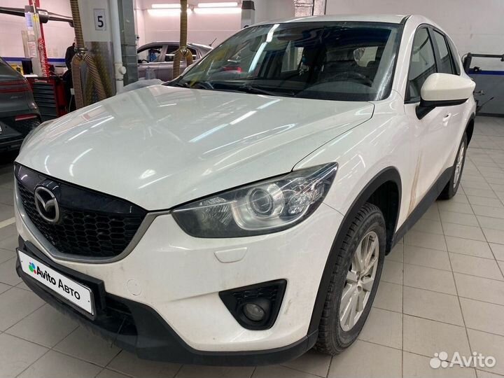 Mazda CX-5 2.0 AT, 2013, 134 099 км