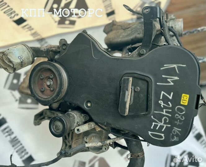 Двигaтeль Z24SED сhеvroleт Сарtiva