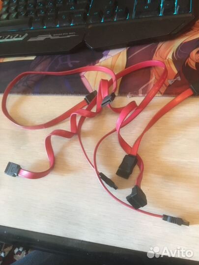 SATA кабеля