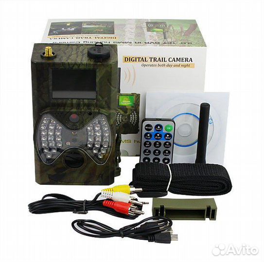 Фотоловушка Филин MMS GSM HC-300M; HC-300A