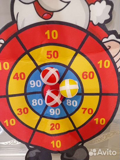 Дартс детский