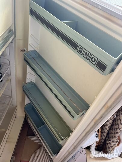 Холодильник бу