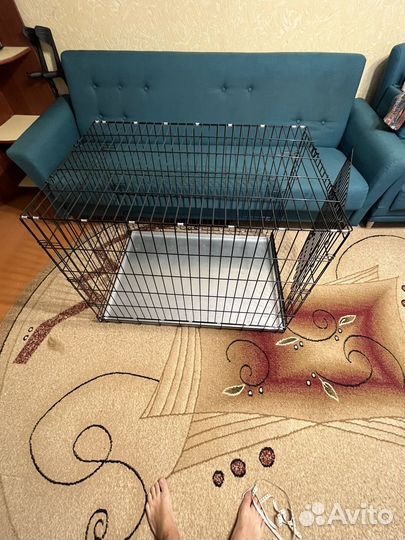Клетка для собак N5