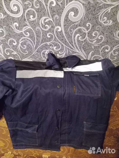 Костюм мужской рабочий