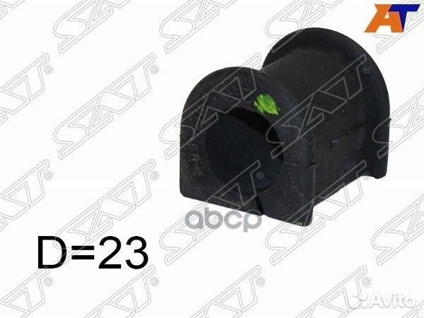 Втулка стабилизатора переднего D23 toyota camr