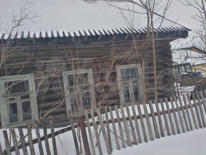 Дом 58,6 м² на участке 6 сот.