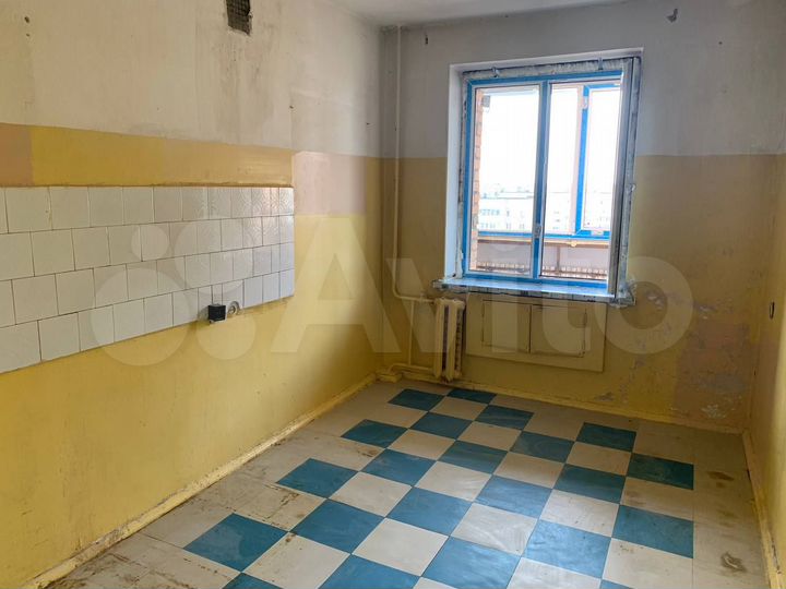 1-к. квартира, 40 м², 11/14 эт.