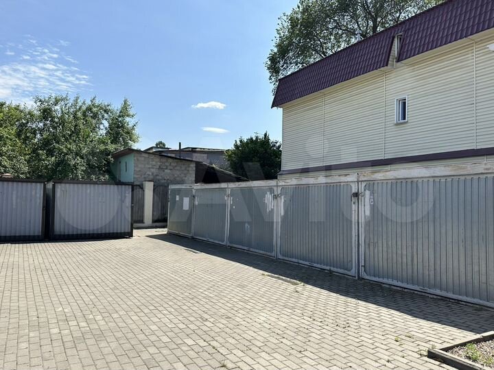 Гараж, 15 м²
