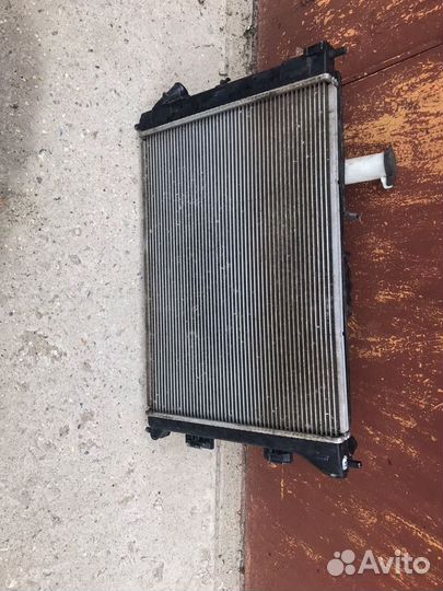 Кассета радиаторов Kia Ceed 2 JD