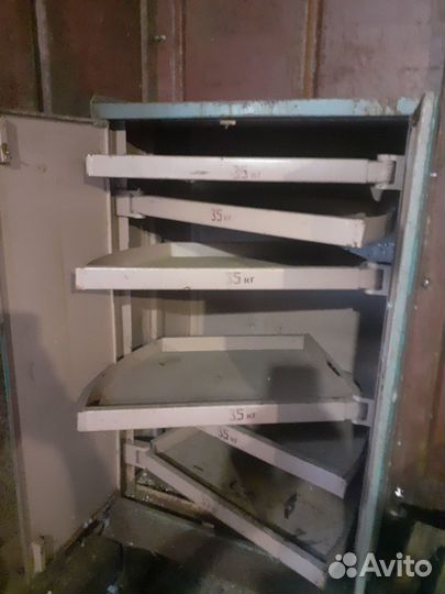 Тумба инструментальная Б/У