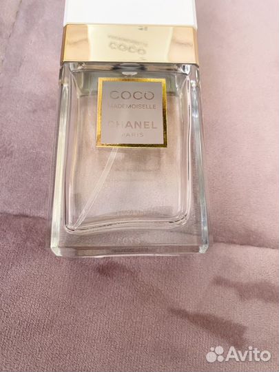 Chanel coco mademoiselle парфюм