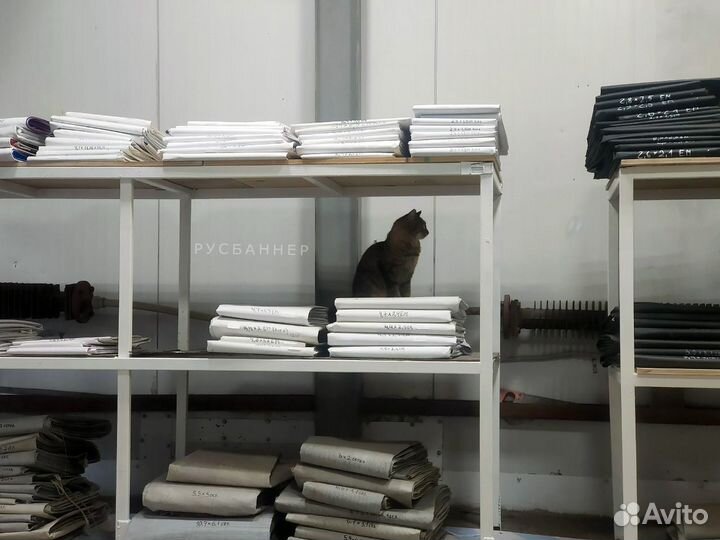 Баннеры б/у, подбор размера для решения задачи 2,8