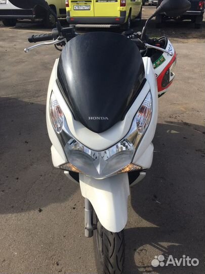 Honda pcx150