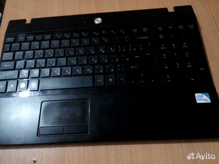Hp probook 4510s