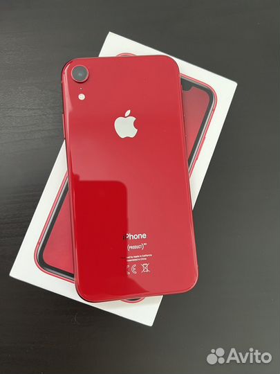 iPhone Xr, 128 ГБ