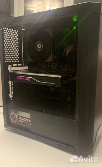 Системный блок