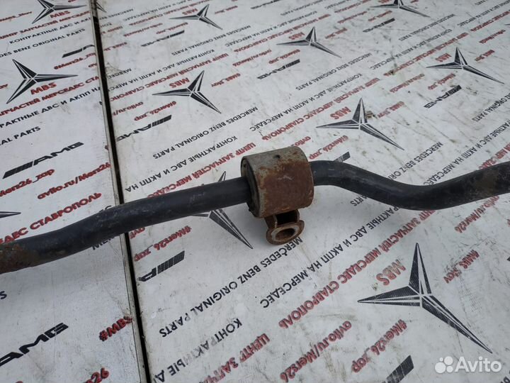 Стабилизатор задний w204 Mercedes