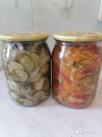 Огурчики маринованные