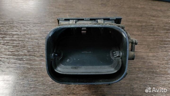 Дефлектор воздушный левый Bmw X5 E53 M62 4.6IS