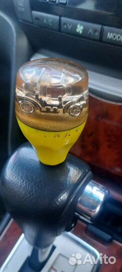 Ручка кпп ваз