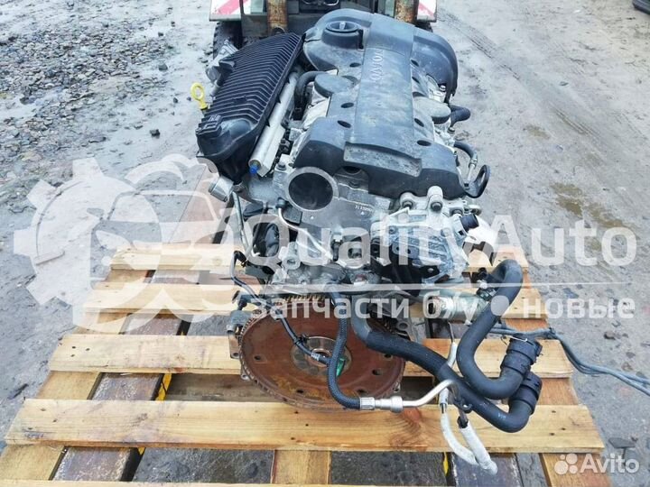 Двигатель Volvo XC60 2.5 л
