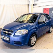 Chevrolet Aveo 1.4 MT, 2009, 119 960 км, с пробегом, цена 559 800 руб.