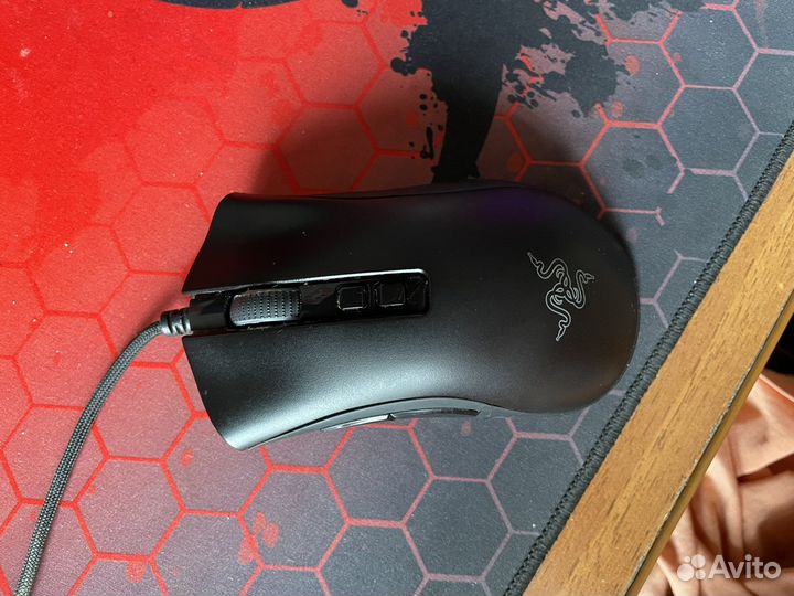 Игровая мышь Razer DeathAdder V2