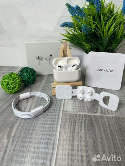 Наушники apple airpods 3 pro + чехол в подарок