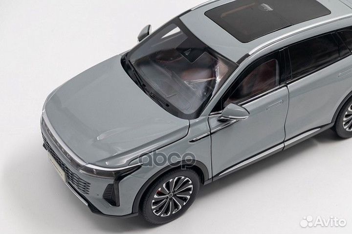 Моделька АВТОМОБИЛЯ T22 (grey) zjpsh1000856GJ