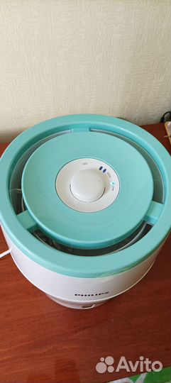 Увлажнитель воздуха philips