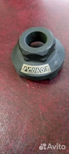 Съемник трещотки на BMX