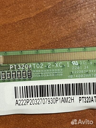 Pt320at02-2-xc-1 от Hec r1 32 hd