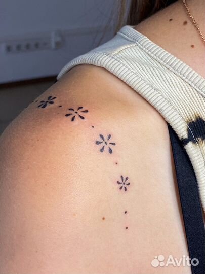 Татуировки