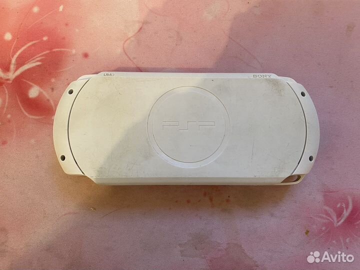 Sony PSP e1008