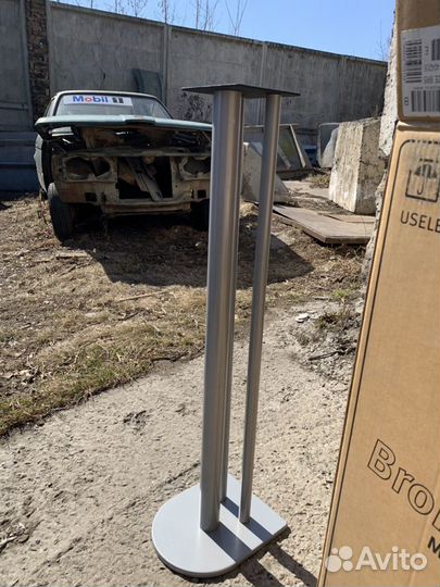 Стойка для акустики Atacama Nexus 10