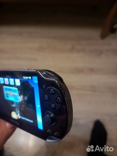 Sony playstation vita