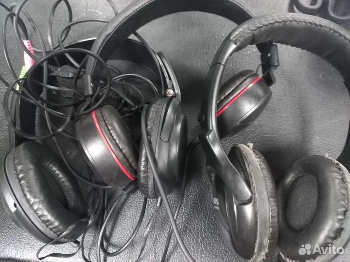 Игровые наушники