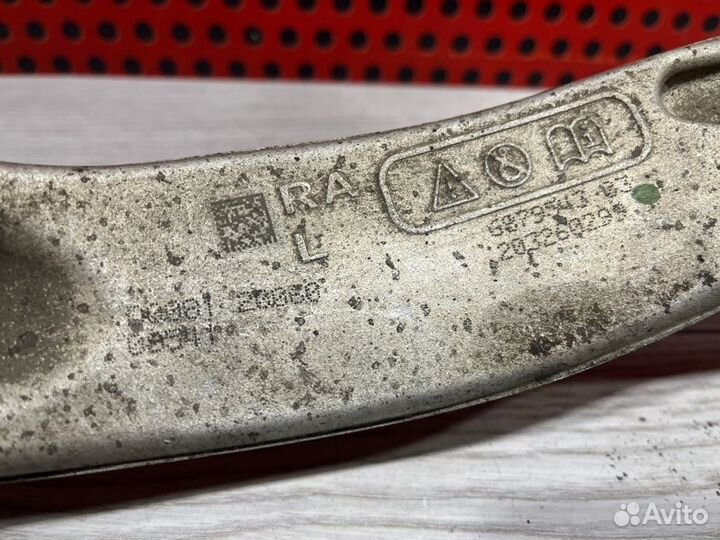 Рычаг подвески передний левый Bmw 3 G20 B48B20A