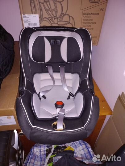 Автокресло babyton 0-13 кг